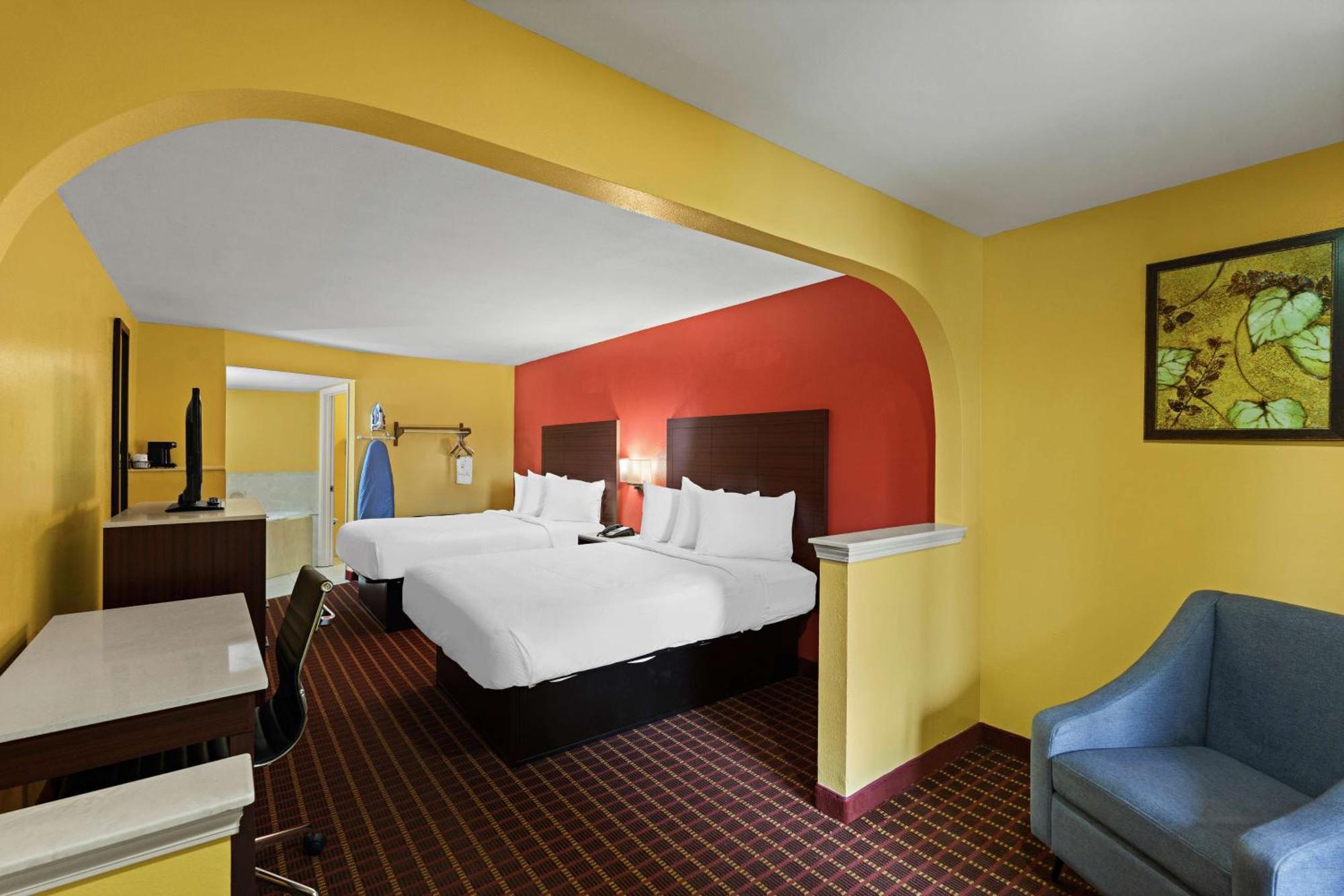 Surestay By Best Western กัลฟ์พอร์ต ภายนอก รูปภาพ