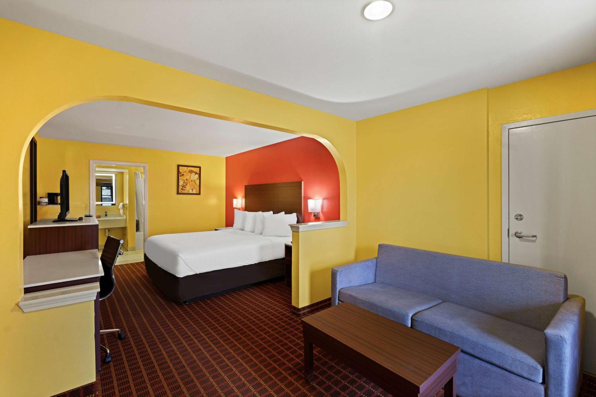 Surestay By Best Western กัลฟ์พอร์ต ภายนอก รูปภาพ