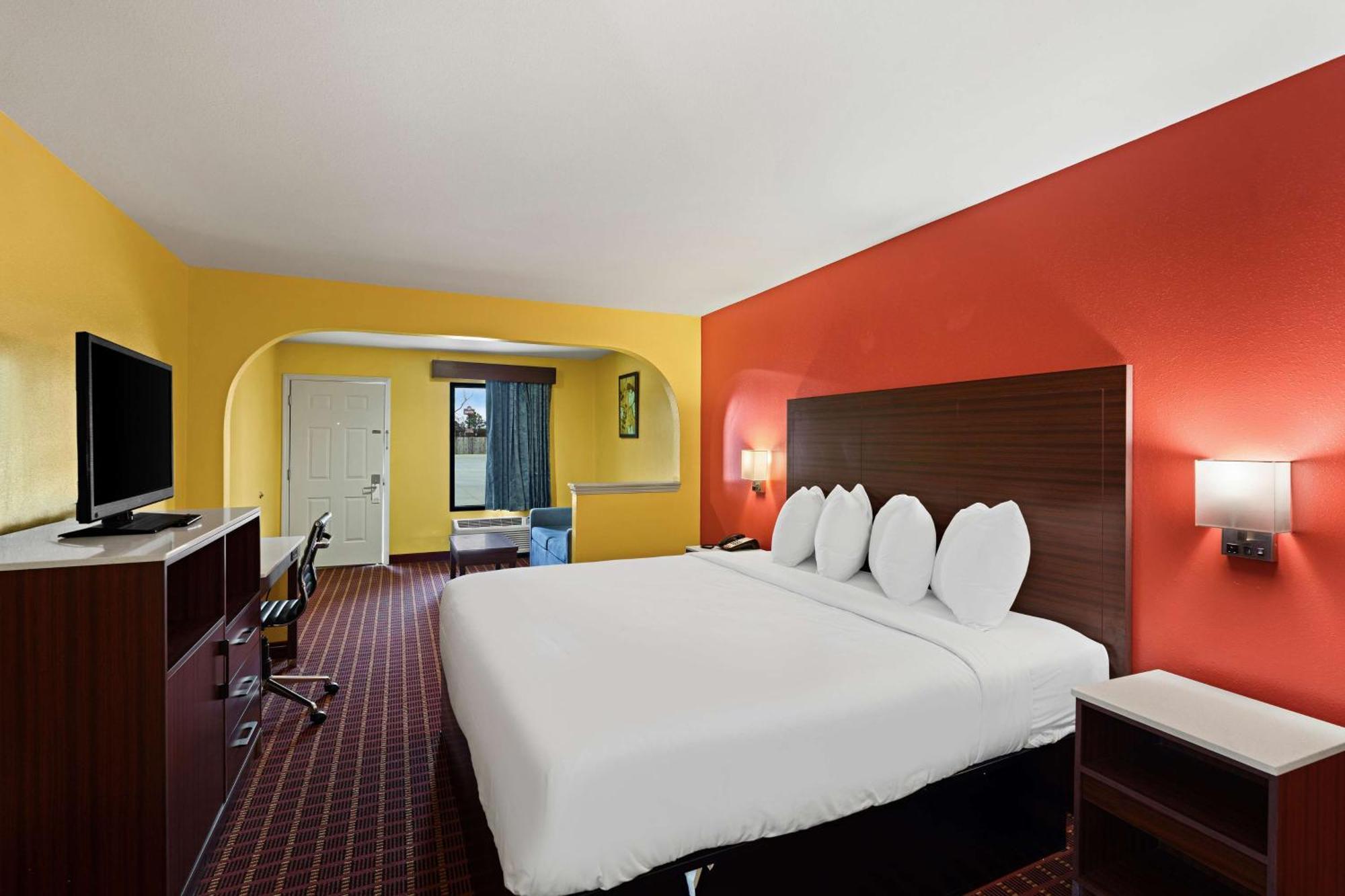 Surestay By Best Western กัลฟ์พอร์ต ภายนอก รูปภาพ