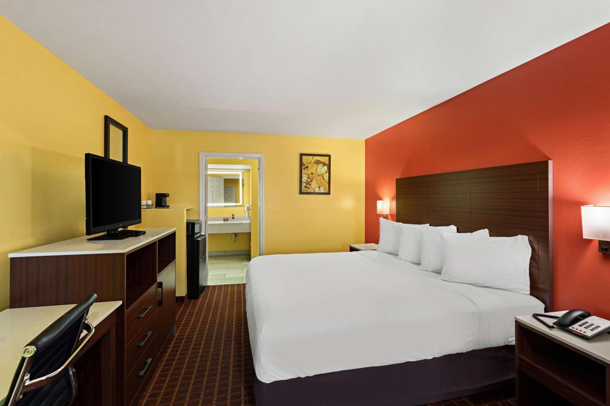 Surestay By Best Western กัลฟ์พอร์ต ภายนอก รูปภาพ