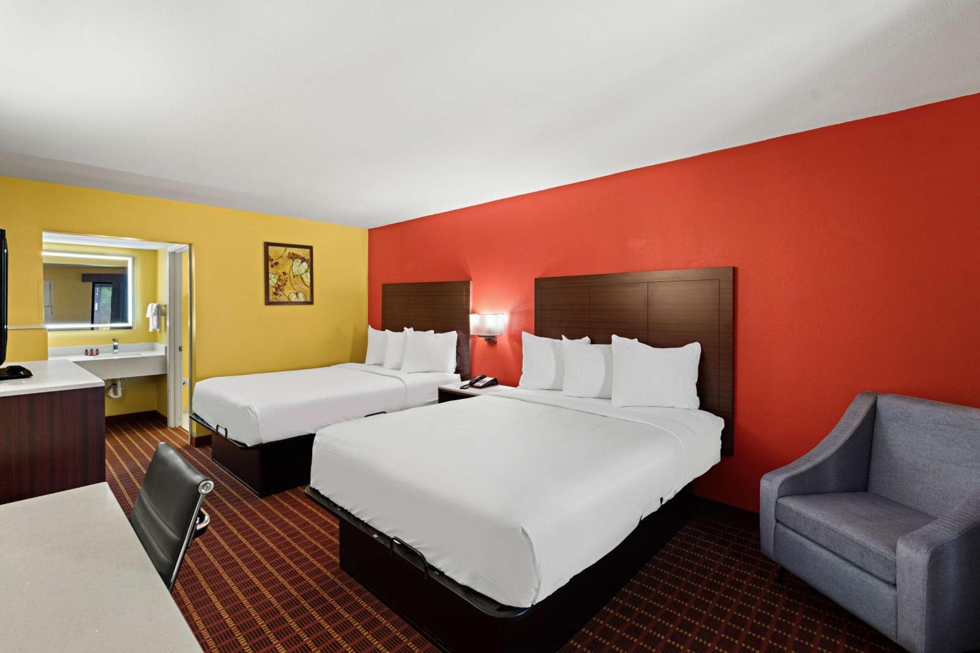 Surestay By Best Western กัลฟ์พอร์ต ภายนอก รูปภาพ