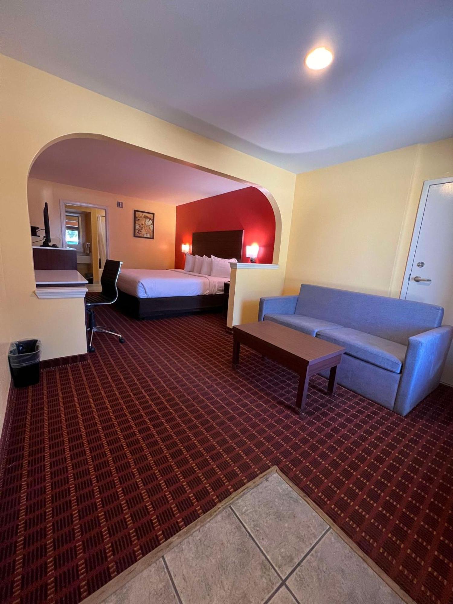 Surestay By Best Western กัลฟ์พอร์ต ภายนอก รูปภาพ