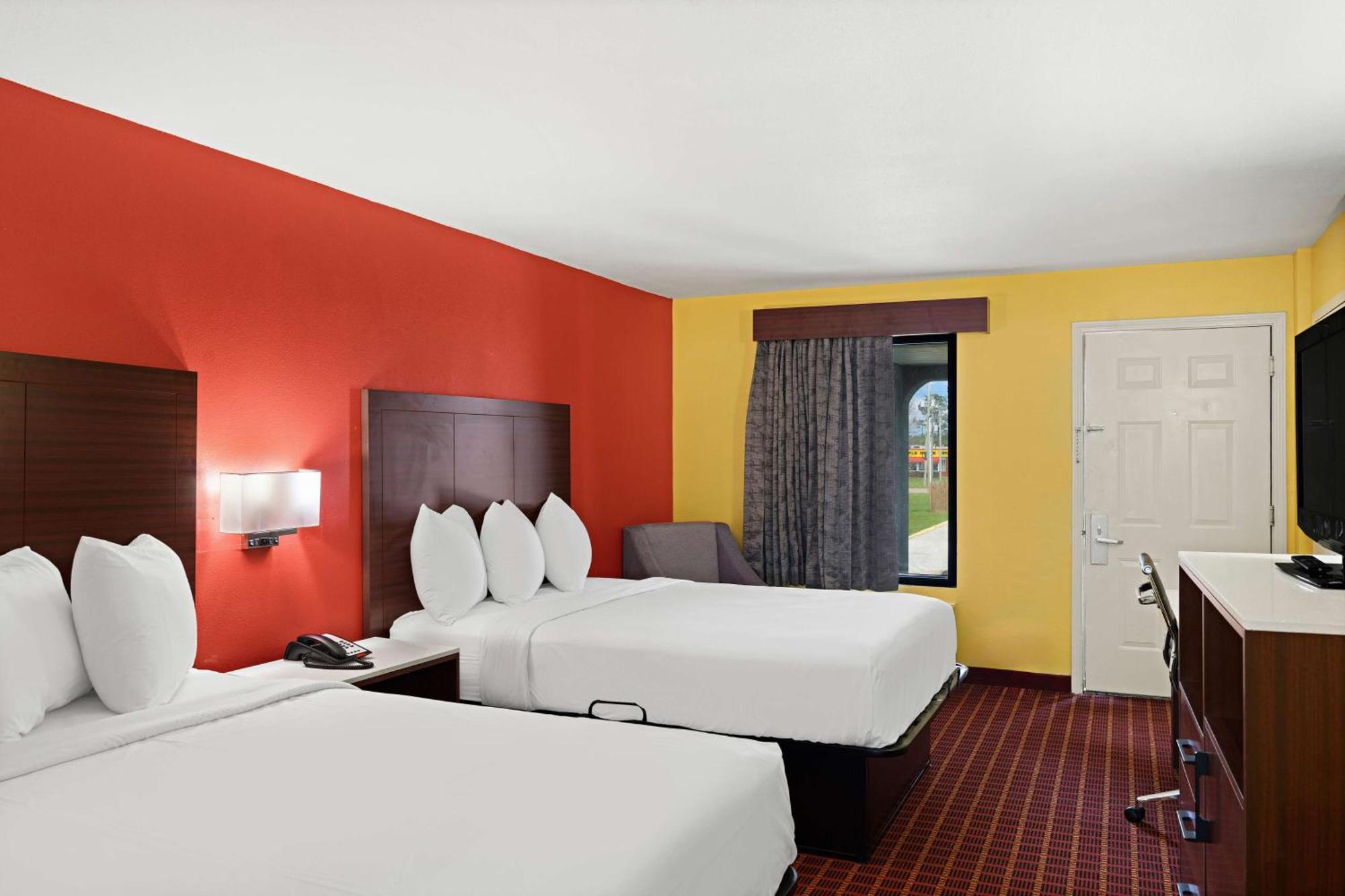 Surestay By Best Western กัลฟ์พอร์ต ภายนอก รูปภาพ