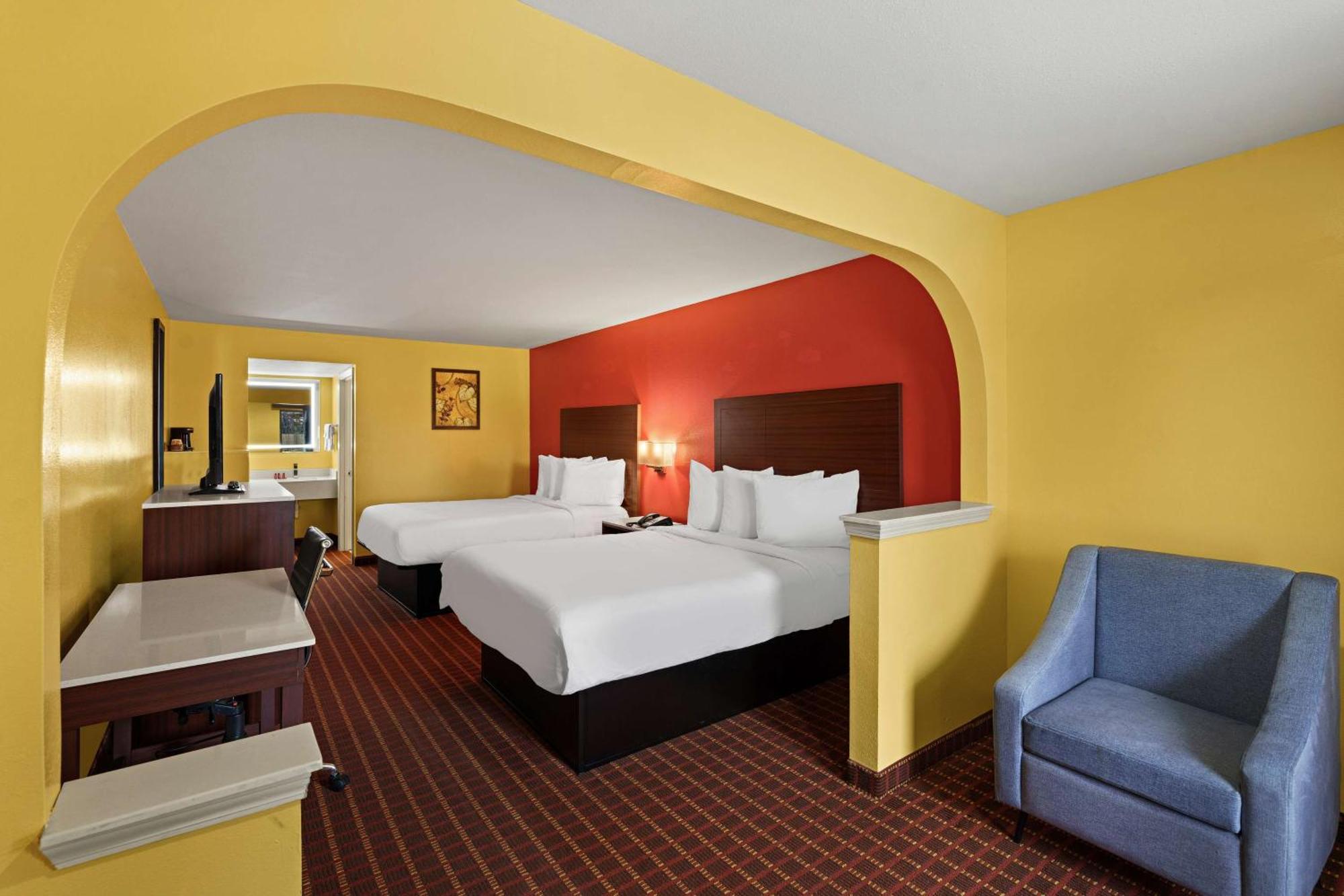 Surestay By Best Western กัลฟ์พอร์ต ภายนอก รูปภาพ