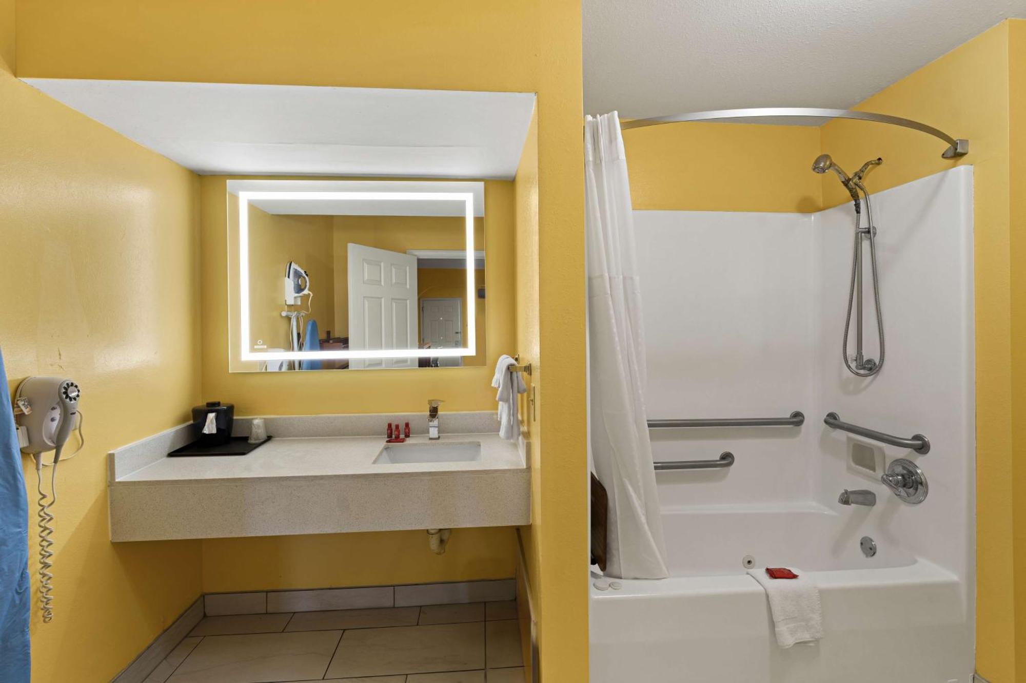 Surestay By Best Western กัลฟ์พอร์ต ภายนอก รูปภาพ