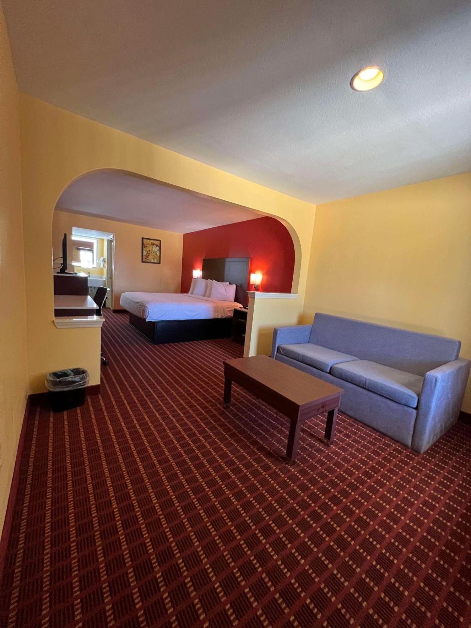 Surestay By Best Western กัลฟ์พอร์ต ภายนอก รูปภาพ