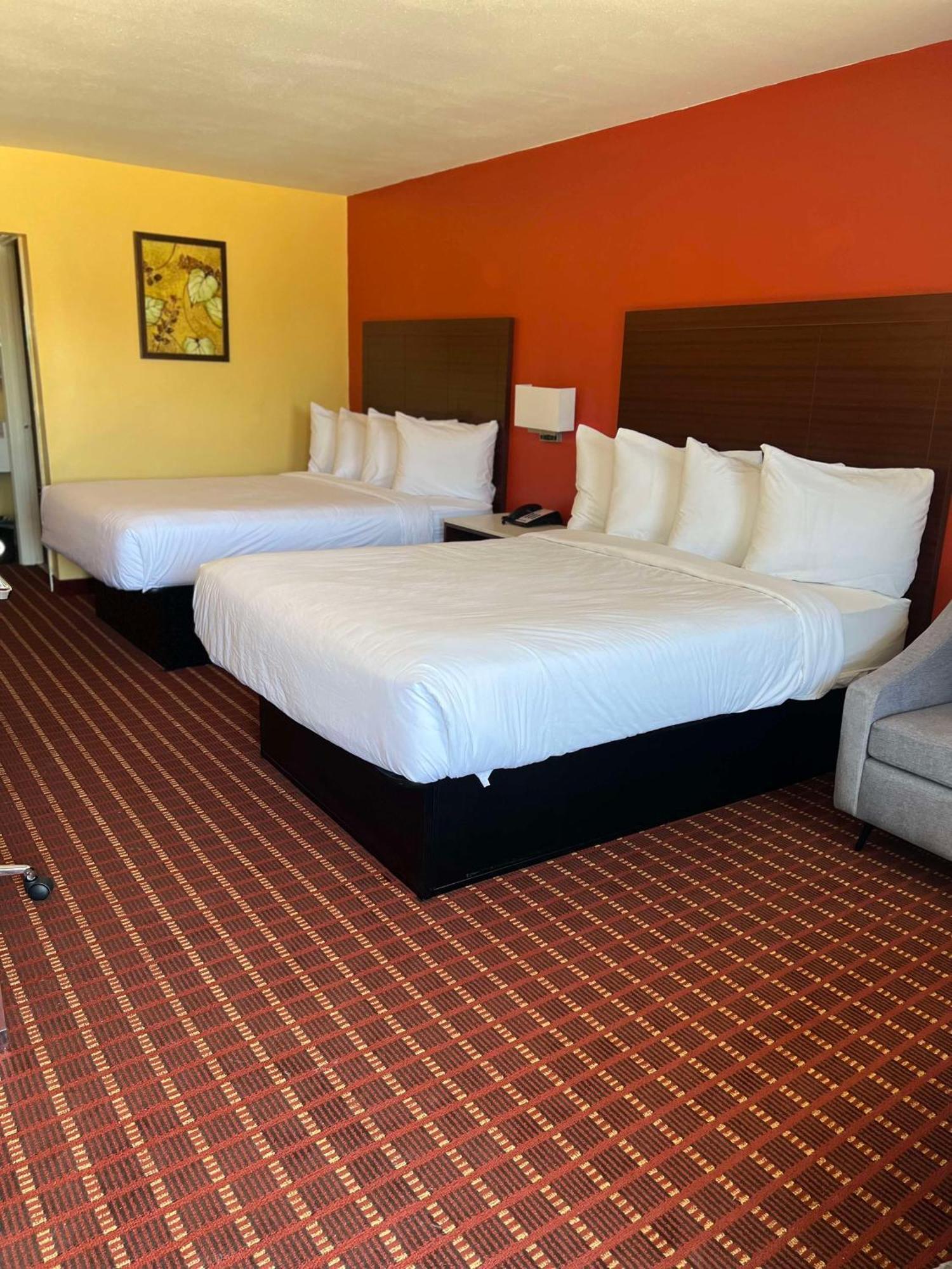 Surestay By Best Western กัลฟ์พอร์ต ภายนอก รูปภาพ