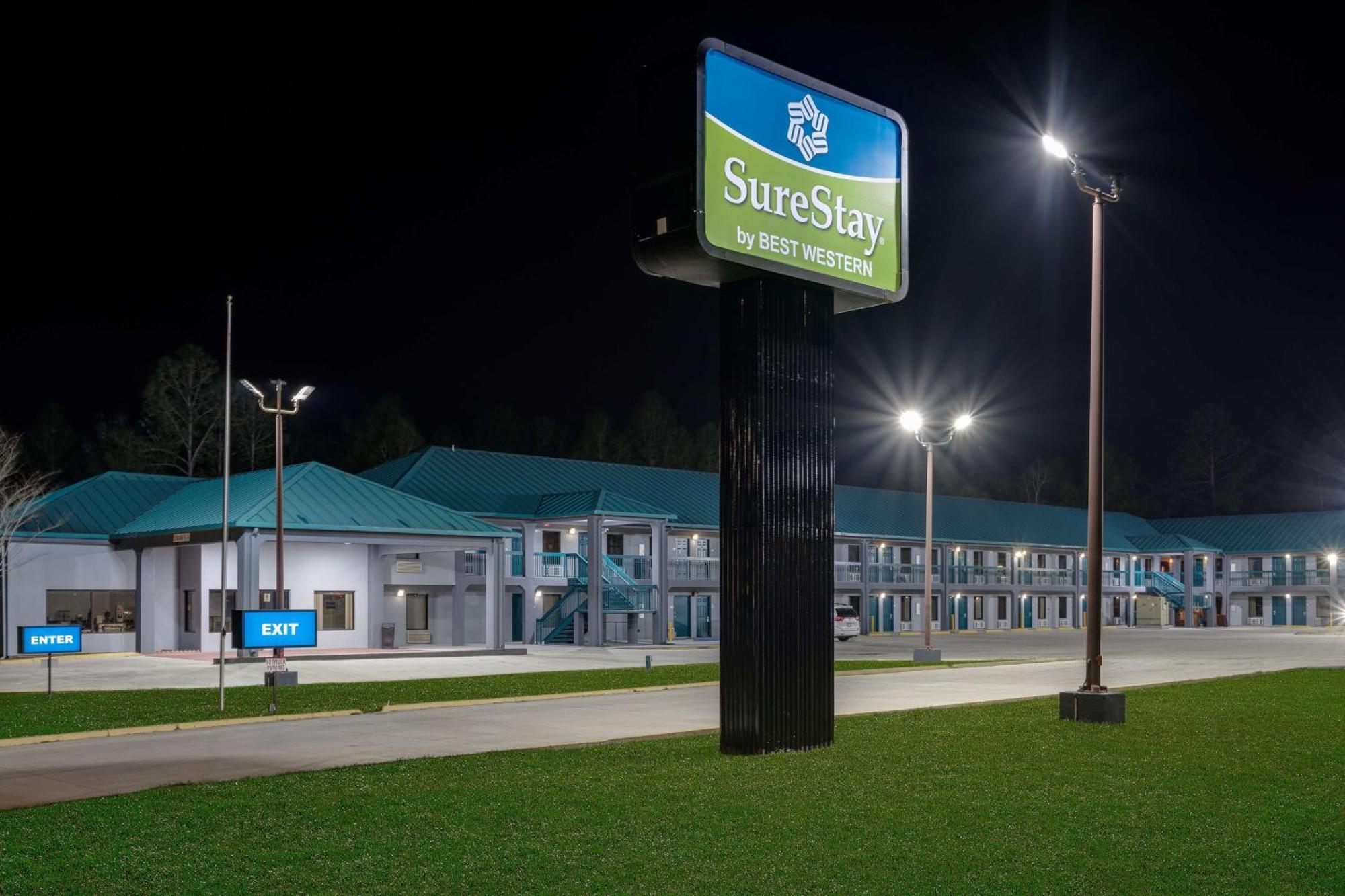 Surestay By Best Western กัลฟ์พอร์ต ภายนอก รูปภาพ